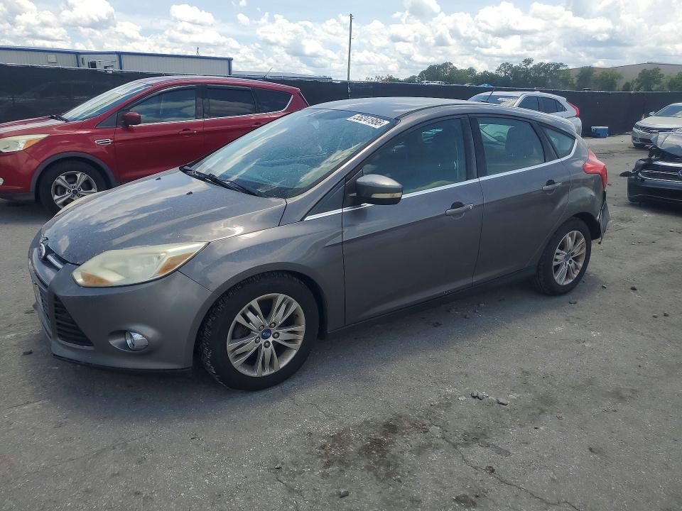 Продаж на аукціоні авто 2012 Ford Focus, vin: 1FAHP3M20CL227211, номер лоту: 55241956