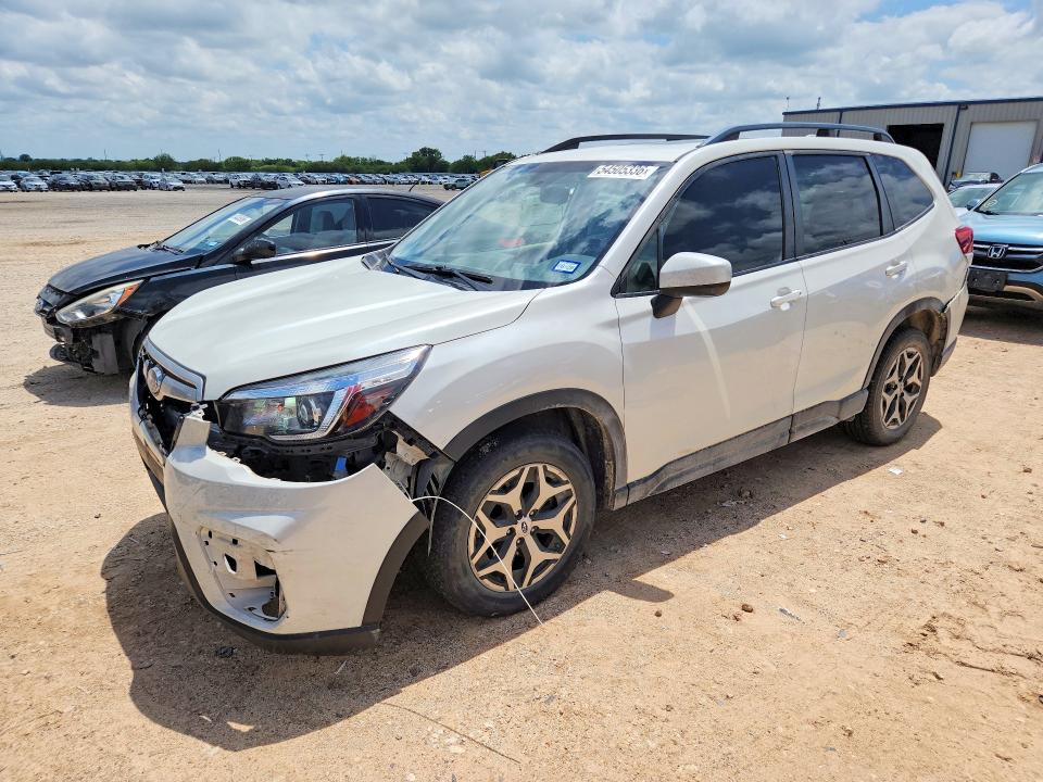 54505336 :رقم المزاد ، JF2SKAEC2KH443087 vin ، 2019 Subaru Forester مزاد بيع