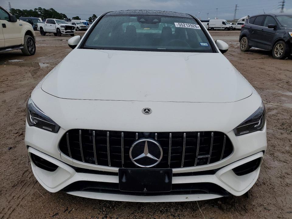Продаж на аукціоні авто 2023 Mercedes-benz Cla, vin: W1K5J5DB6PN365653, номер лоту: 55212926