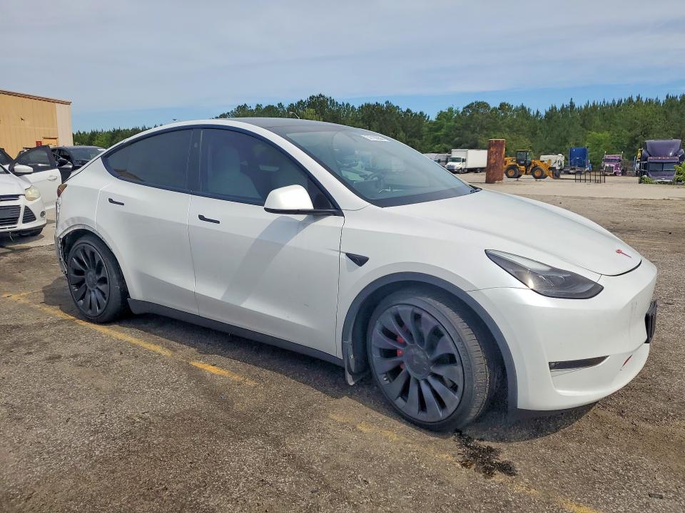 Продажа на аукционе авто 2023 Tesla Model Y, vin: 7SAYGDEF6PF832900, номер лота: 52766356
