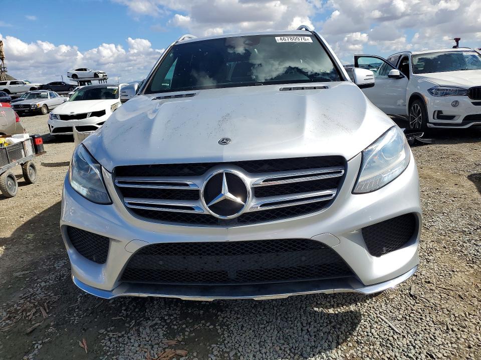 Продаж на аукціоні авто 2018 Mercedes-benz Gle, vin: 4JGDA5JB0JB068490, номер лоту: 46780976