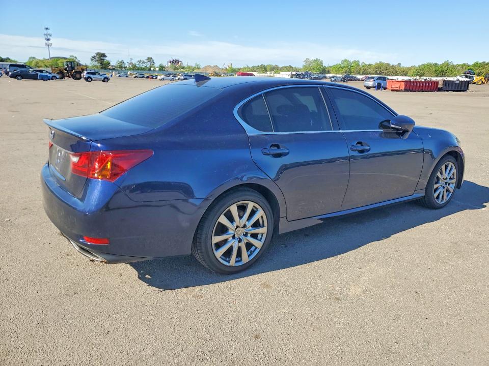 Продаж на аукціоні авто 2015 Lexus Gs, vin: JTHCE1BL6FA003238, номер лоту: 55059756