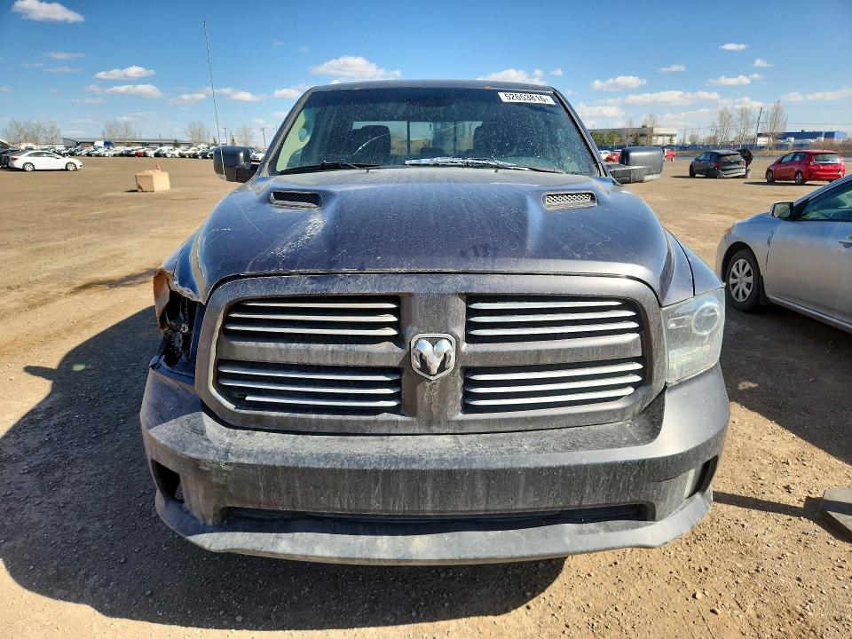 2016 Ram 1500 მანქანა იყიდება აუქციონზე, vin: 1C6RR7MT8GS190629, აუქციონის ნომერი: 52653816