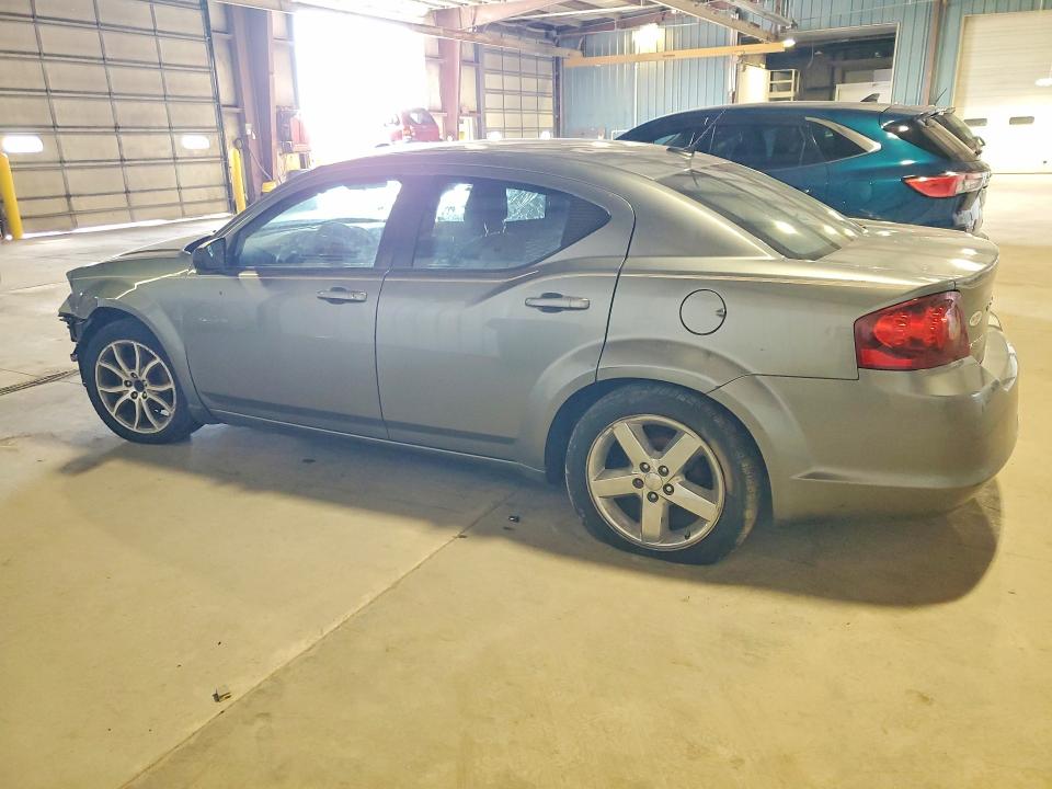 Aukcja sprzedaży 2013 Dodge Avenger, vin: 1C3CDZAB7DN637535, numer aukcji: 51799816