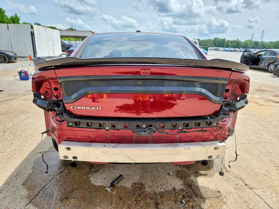 53753366 :رقم المزاد ، 2C3CDXBG3MH522485 vin ، 2021 Dodge Charger مزاد بيع