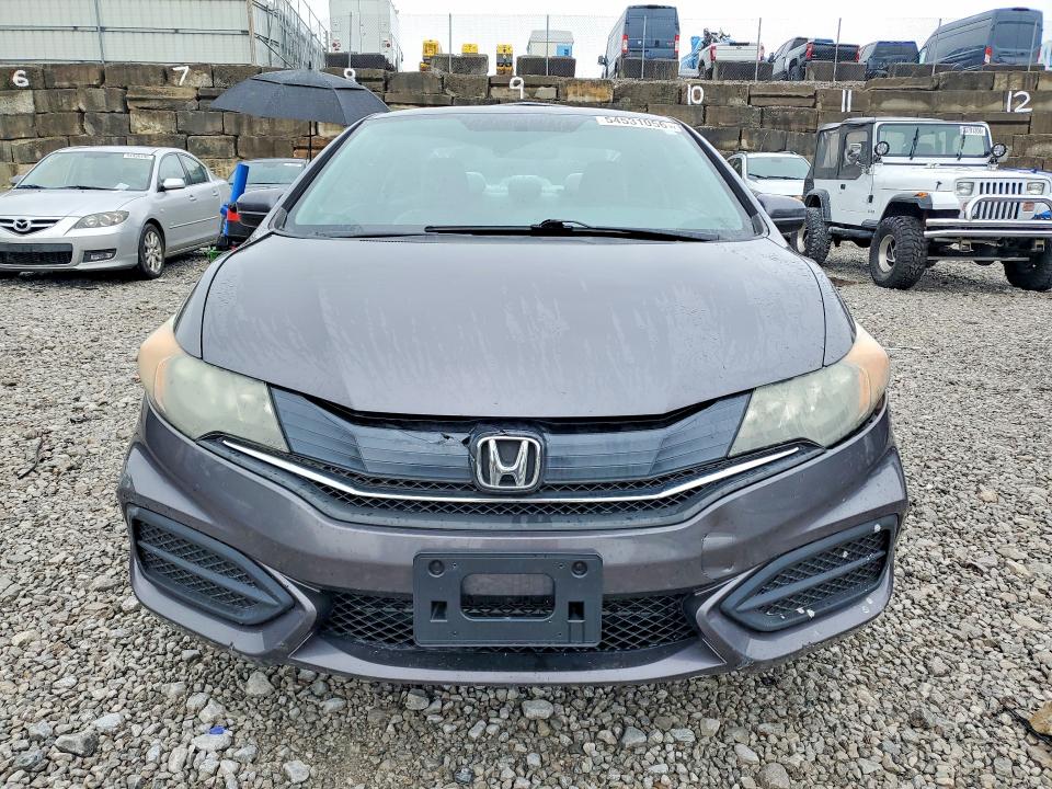 54531056 :رقم المزاد ، 2HGFG3B51EH523130 vin ، 2014 Honda Civic مزاد بيع