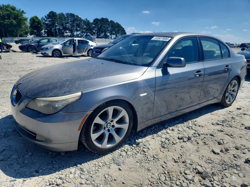 Aukcja sprzedaży 2009 Bmw 535, vin: WBANW13539C162991, numer aukcji: 53507806
