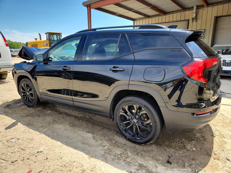 Aukcja sprzedaży 2020 Gmc Terrain, vin: 3GKALMEV7LL316255, numer aukcji: 51780526