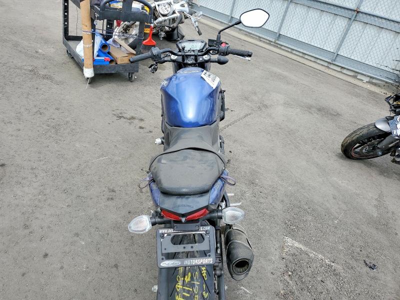 2023 Suzuki Sv650 მანქანა იყიდება აუქციონზე, vin: JS1VP55B5P7100034, აუქციონის ნომერი: 55582436