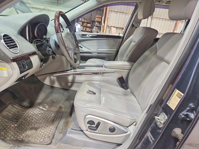 Продажа на аукционе авто 2012 Mercedes-benz Gl, vin: 4JGBF2FEXCA789922, номер лота: 54801746
