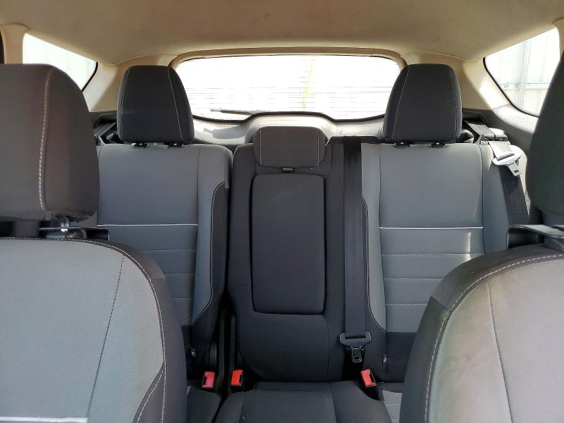 2015 Ford Escape მანქანა იყიდება აუქციონზე, vin: 1FMCU0GX0FUB01525, აუქციონის ნომერი: 55454126