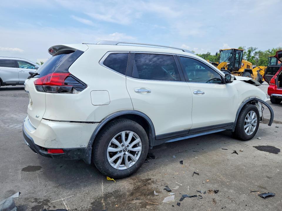 Продажа на аукционе авто 2018 Nissan Rogue, vin: JN8AT2MT8JW490296, номер лота: 53242206