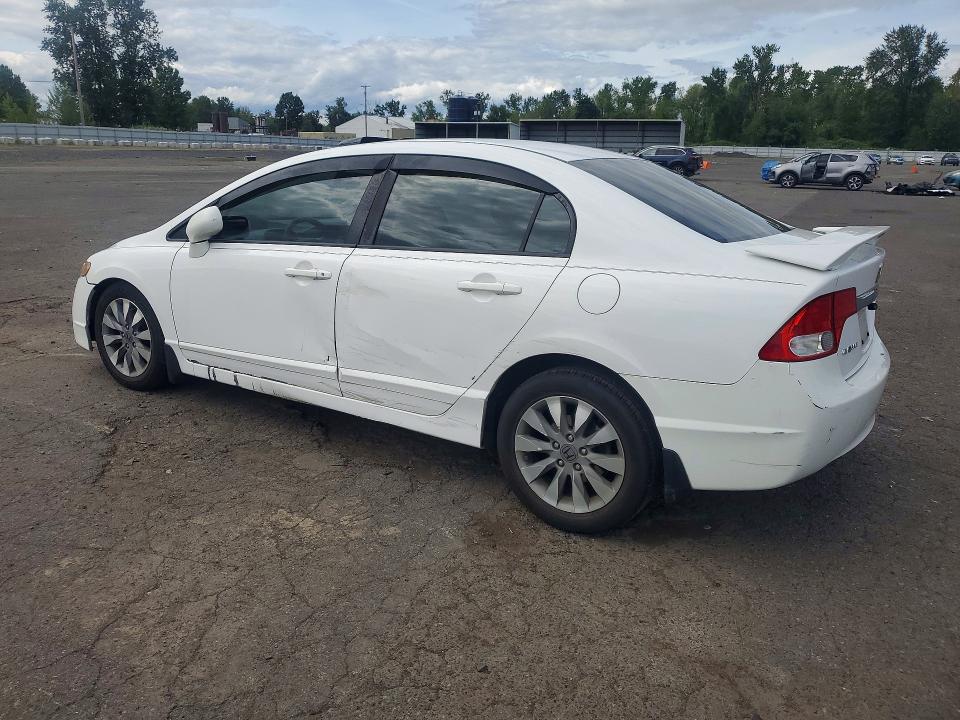Aukcja sprzedaży 2011 Honda Civic, vin: 19XFA1F86BE027157, numer aukcji: 54175966