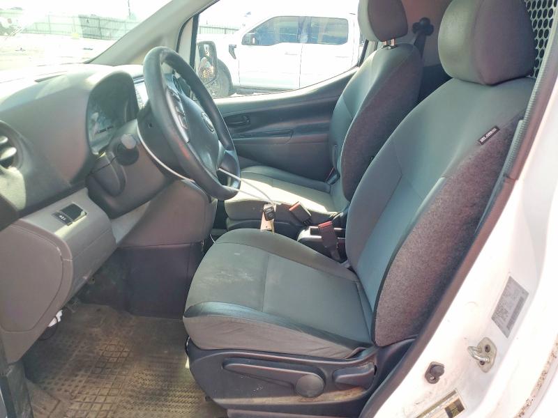 53950886 :رقم المزاد ، 3N6CM0KNXKK705245 vin ، 2019 Nissan Nv200 مزاد بيع