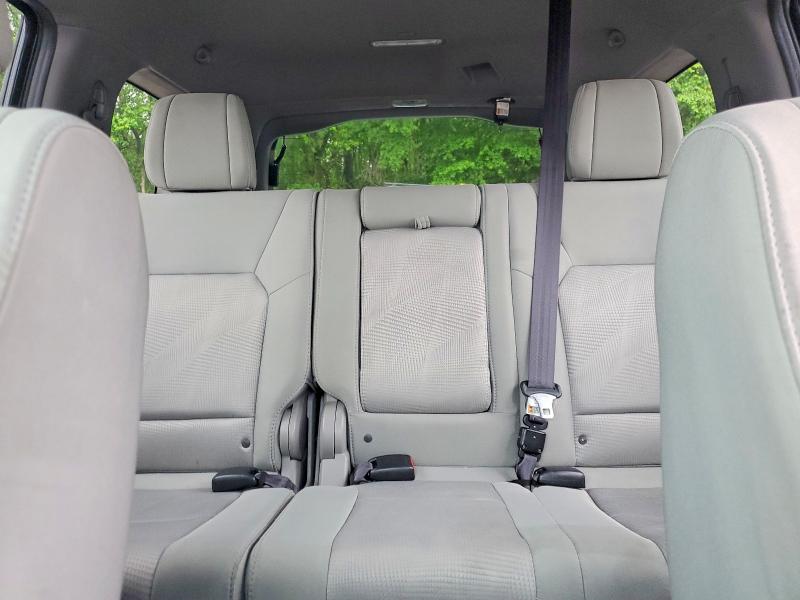 2015 Honda Pilot მანქანა იყიდება აუქციონზე, vin: 5FNYF4H28FB076025, აუქციონის ნომერი: 54942906