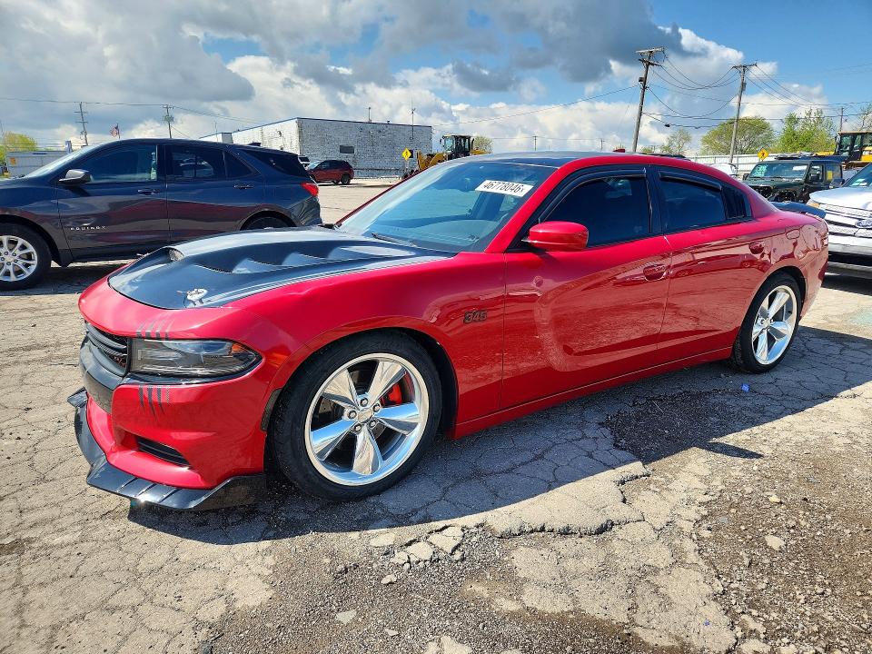 Aukcja sprzedaży 2015 Dodge Charger, vin: 2C3CDXCT0FH880285, numer aukcji: 46778046