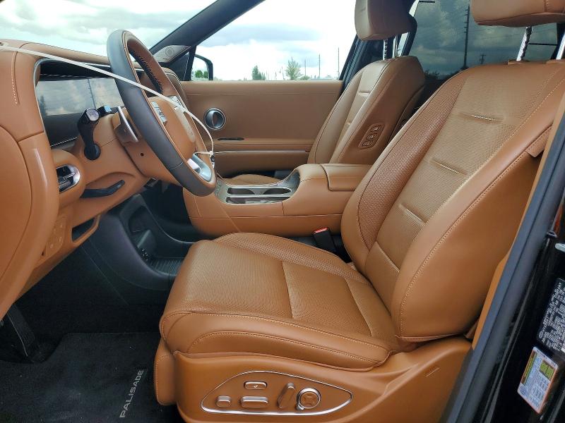 Продажа на аукционе авто 2026 Hyundai Palisade, vin: KM8RMES26TU021757, номер лота: 55614076