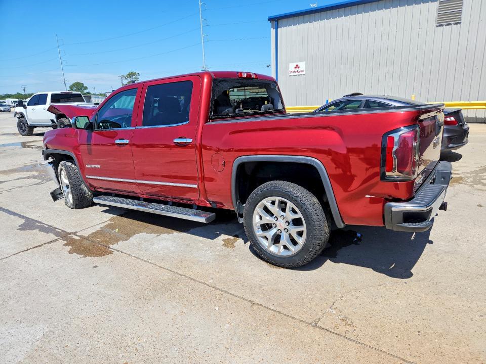 Продажа на аукционе авто 2018 Gmc Sierra, vin: 3GTP1NEC4JG555106, номер лота: 52231006