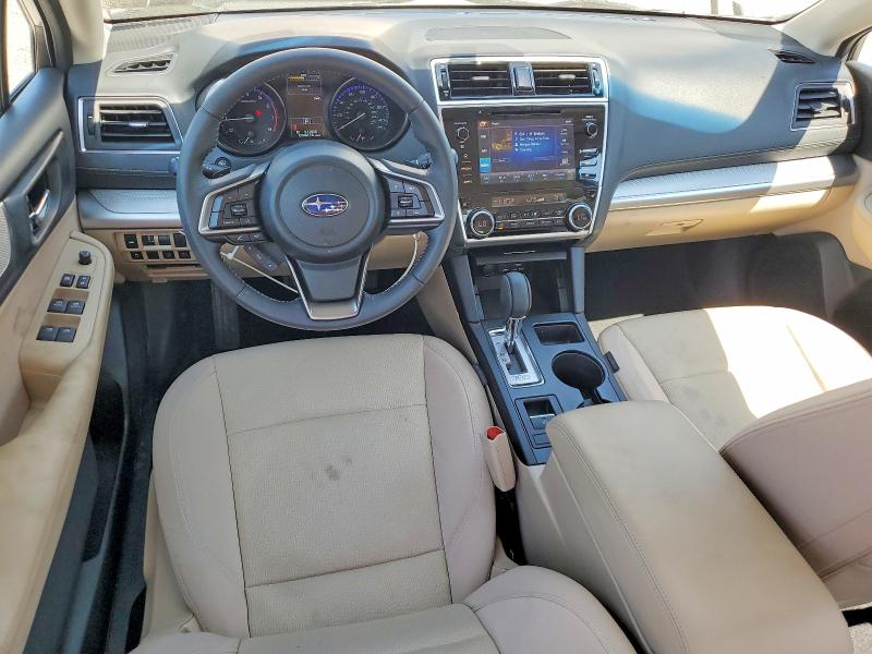 54116946 :رقم المزاد ، 4S3BNAF66K3031265 vin ، 2019 Subaru Legacy مزاد بيع