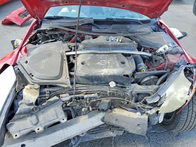Aukcja sprzedaży 2004 Nissan 350z, vin: JN1AZ34E14T050138, numer aukcji: 54808806