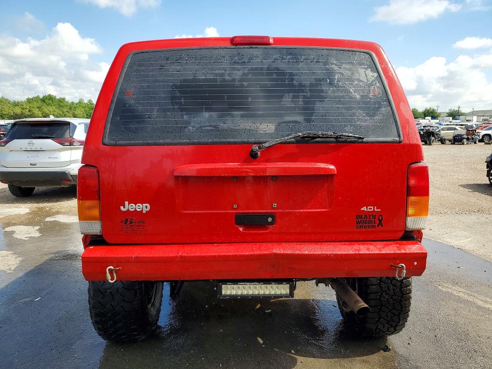 Продаж на аукціоні авто 1999 Jeep Cherokee, vin: 1J4FF68S7XL657026, номер лоту: 53225046