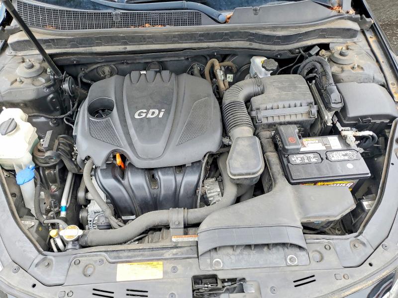 54269106 :رقم المزاد ، KNAGM4A78B5128883 vin ، 2011 Kia Optima مزاد بيع