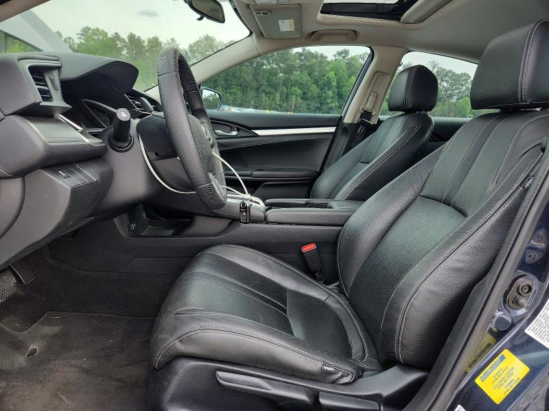 Aukcja sprzedaży 2018 Honda Civic, vin: 19XFC2F72JE028036, numer aukcji: 53217536