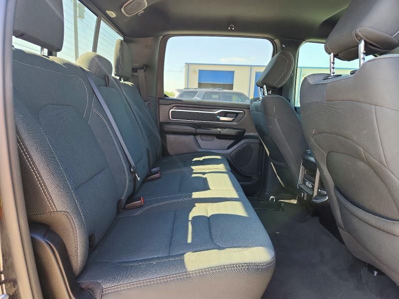 Продаж на аукціоні авто 2021 Ram 1500, vin: 1C6SRFFT2MN766640, номер лоту: 53277126