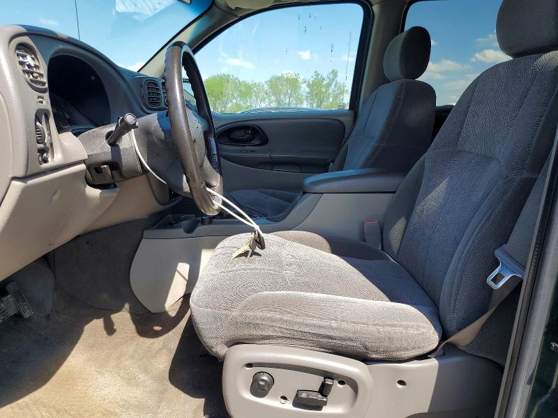 Aukcja sprzedaży 2003 Chevrolet Trailblazer, vin: 1GNET16S436158538, numer aukcji: 53914026