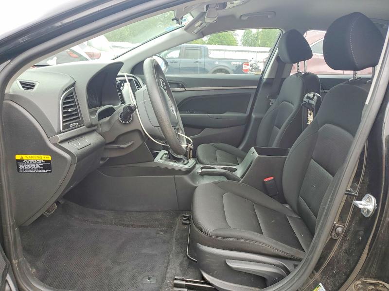 Auction sale of the 2018 Hyundai Elantra, vin: 5NPD84LF9JH286971, lot number: 52695956