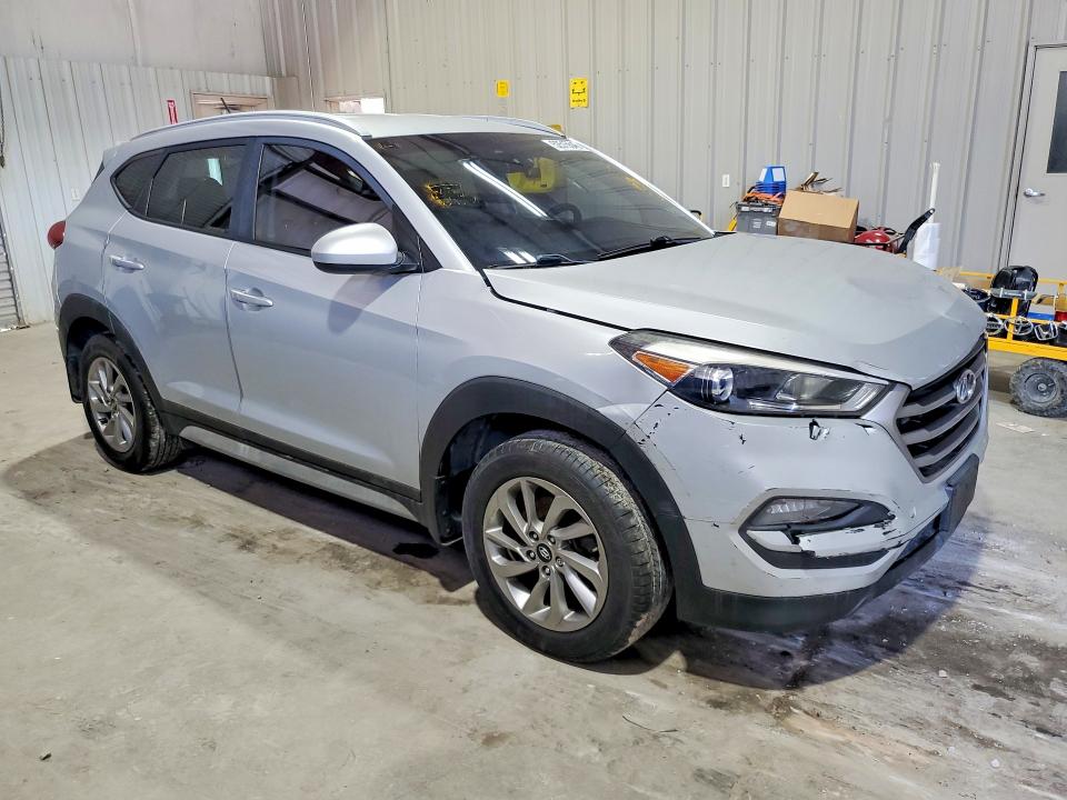 Продаж на аукціоні авто 2017 Hyundai Tucson, vin: KM8J33A47HU376323, номер лоту: 52515546
