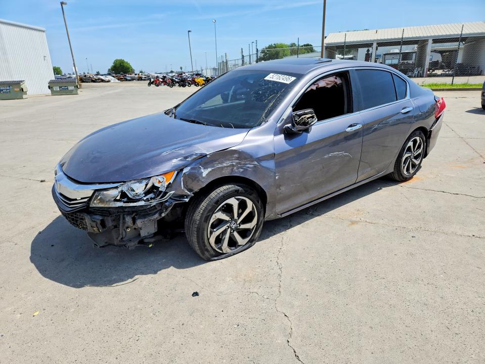 Продаж на аукціоні авто 2016 Honda Accord, vin: 1HGCR2F7XGA157107, номер лоту: 52162496