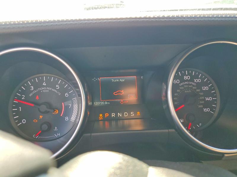 54623696 :رقم المزاد ، 1FATP8UH6K5138662 vin ، 2019 Ford Mustang مزاد بيع
