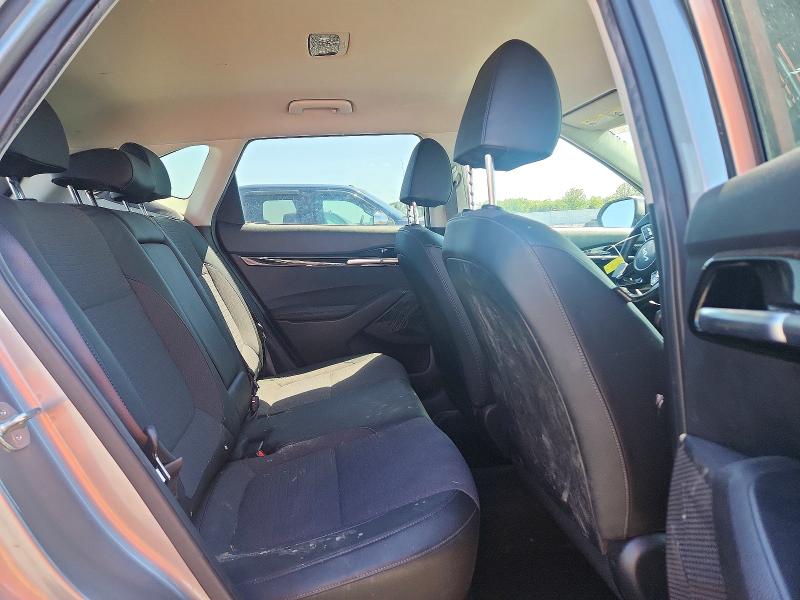 53129046 :رقم المزاد ، KNDEU2AA6P7432574 vin ، 2023 Kia Seltos مزاد بيع