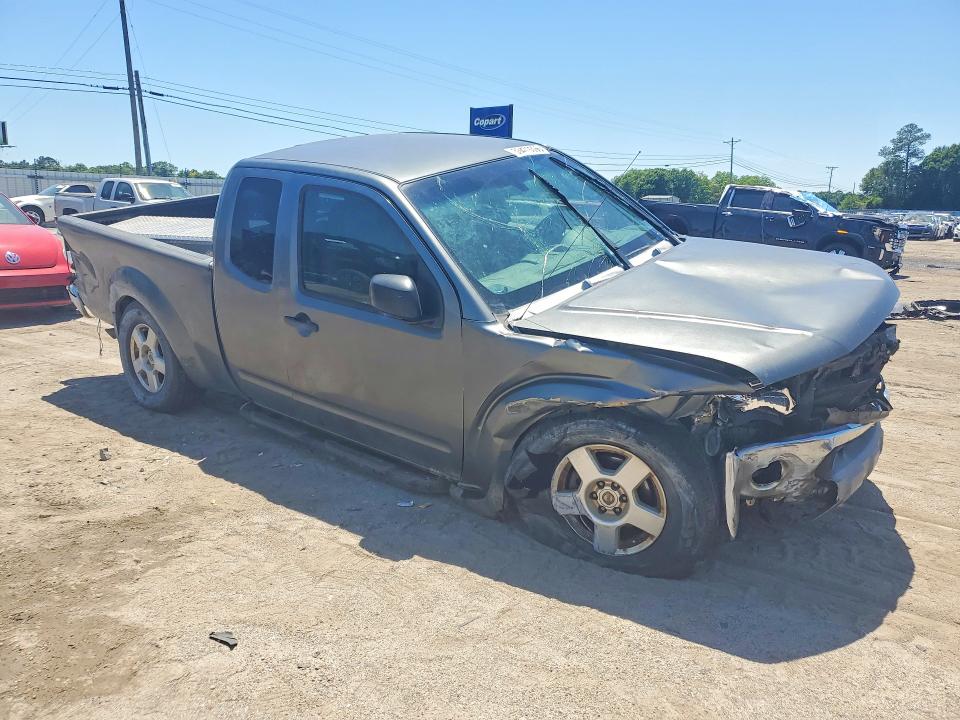 Aukcja sprzedaży 2006 Nissan Frontier, vin: 1N6AD06W56C445228, numer aukcji: 53479396