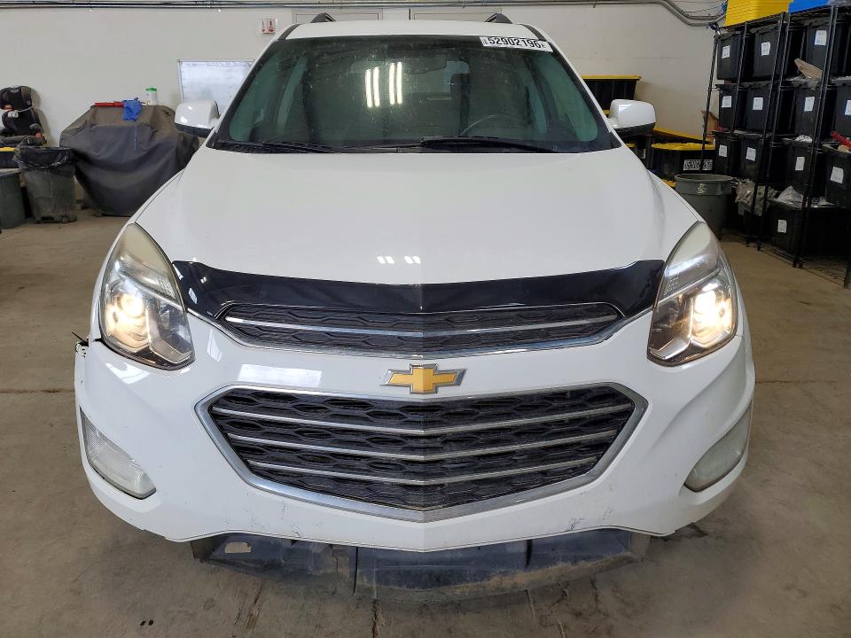 Продаж на аукціоні авто 2016 Chevrolet Equinox, vin: 2GNFLFEK9G6199444, номер лоту: 52902196