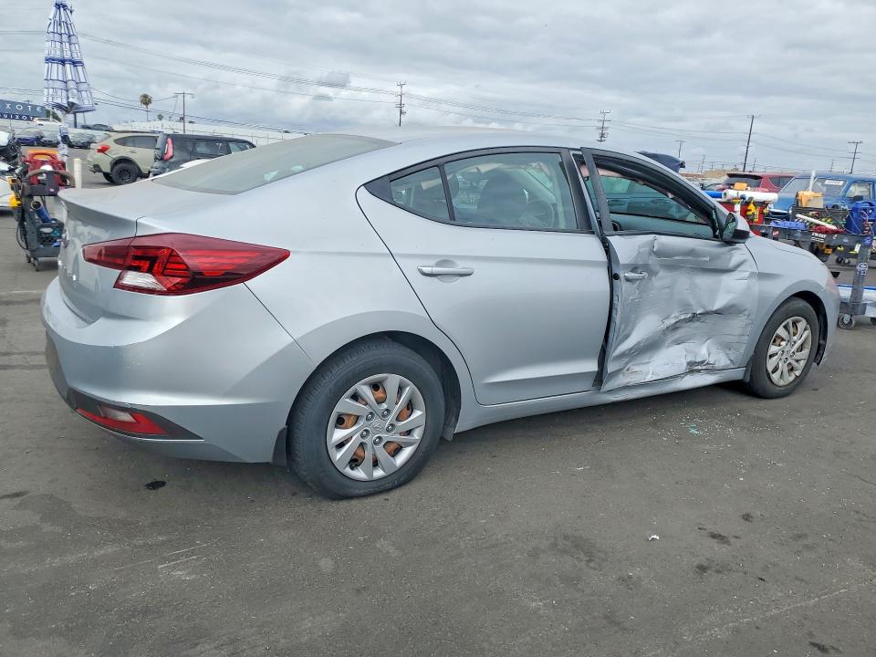 Продаж на аукціоні авто 2020 Hyundai Elantra, vin: KMHD74LF5LU970486, номер лоту: 55361376