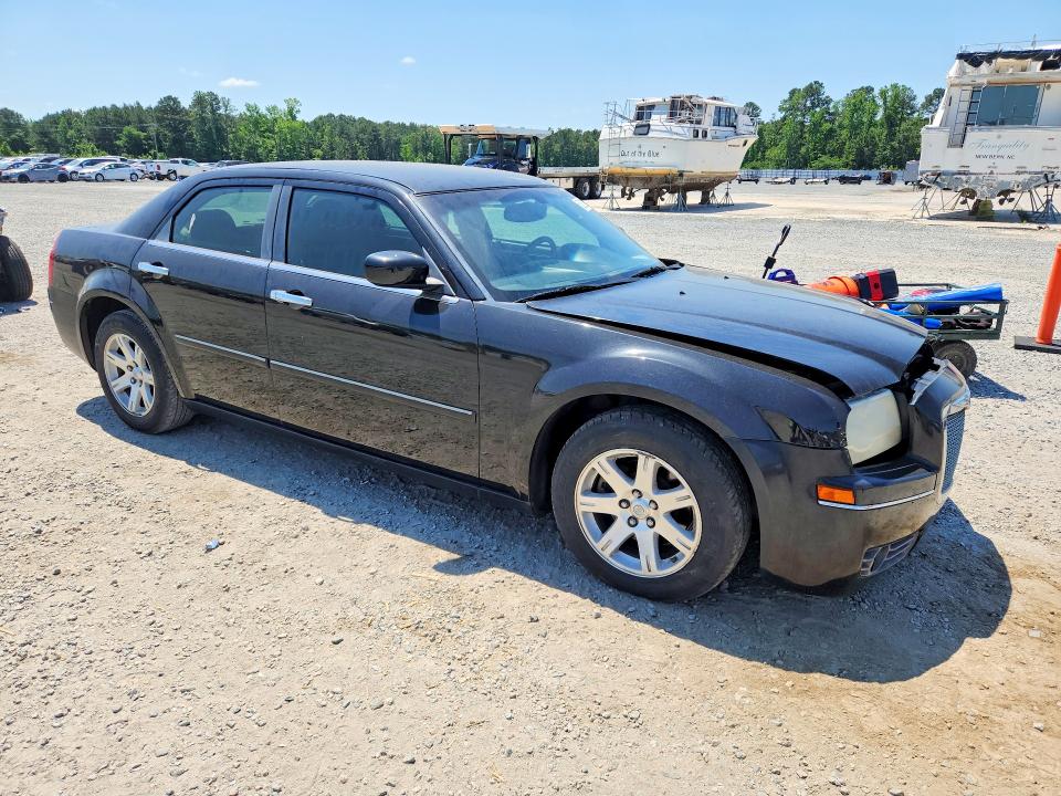 2007 Chrysler 300 მანქანა იყიდება აუქციონზე, vin: 2C3KA53GX7H821001, აუქციონის ნომერი: 52823986