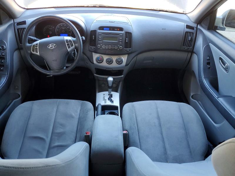 Продаж на аукціоні авто 2009 Hyundai Elantra, vin: KMHDU46D59U694418, номер лоту: 53934446