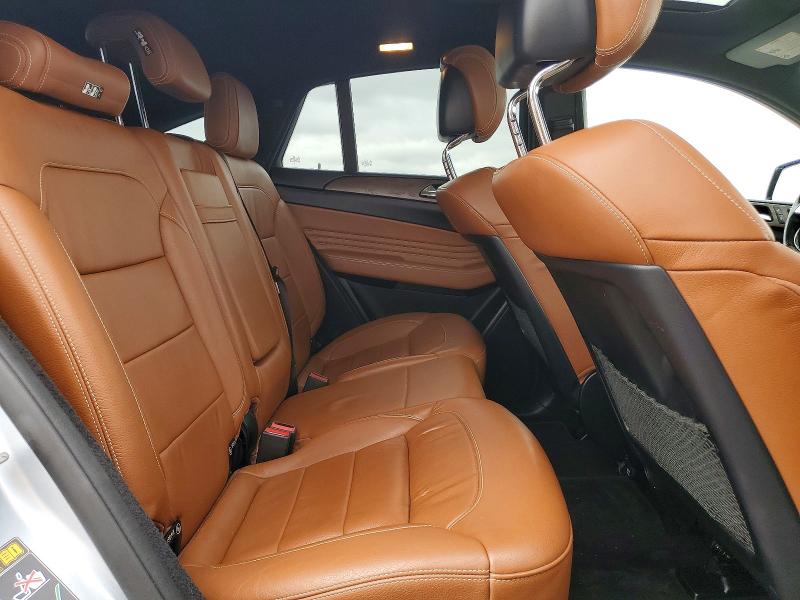 Продажа на аукционе авто 2017 Mercedes-benz Gle Coupe, vin: 4JGED6EB3HA067703, номер лота: 52445296