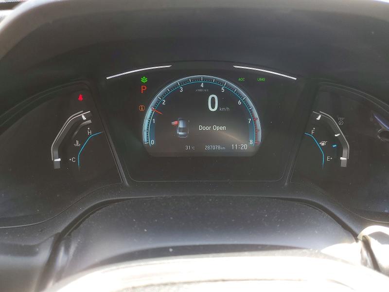 Продажа на аукционе авто 2017 Honda Civic, vin: 2HGFC2F65HH018852, номер лота: 54761806