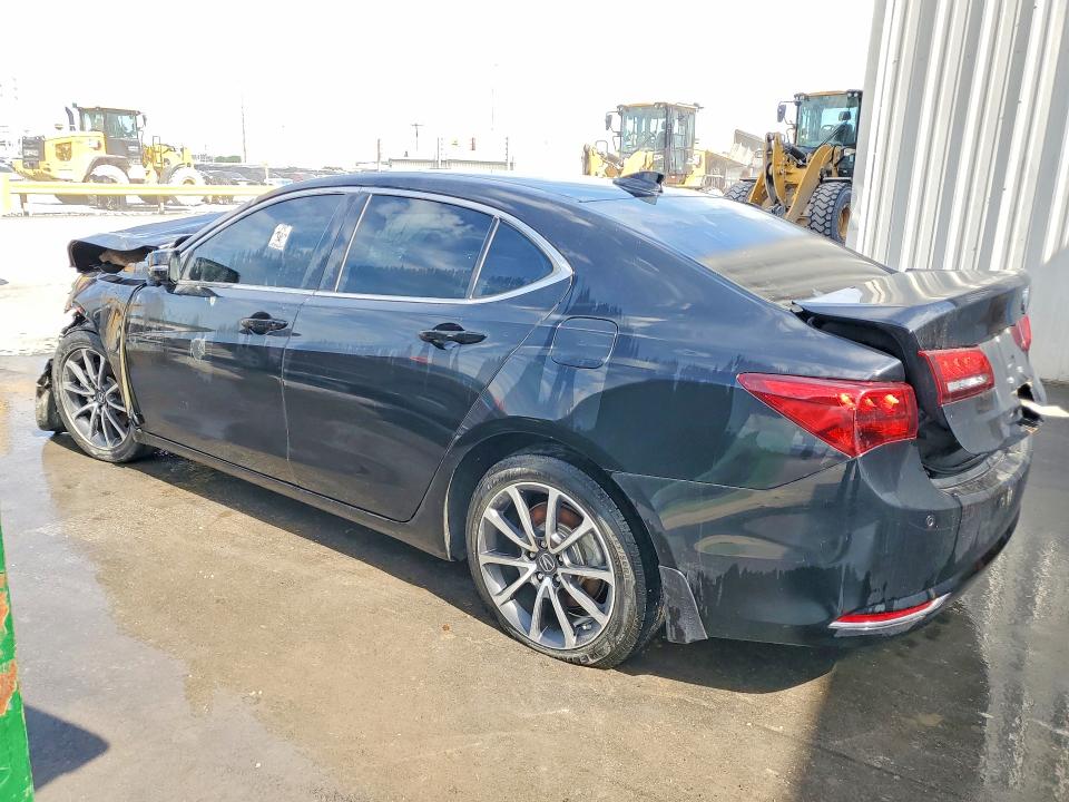 Продажа на аукционе авто 2016 Acura Tlx, vin: 19UUB2F73GA007462, номер лота: 52778986