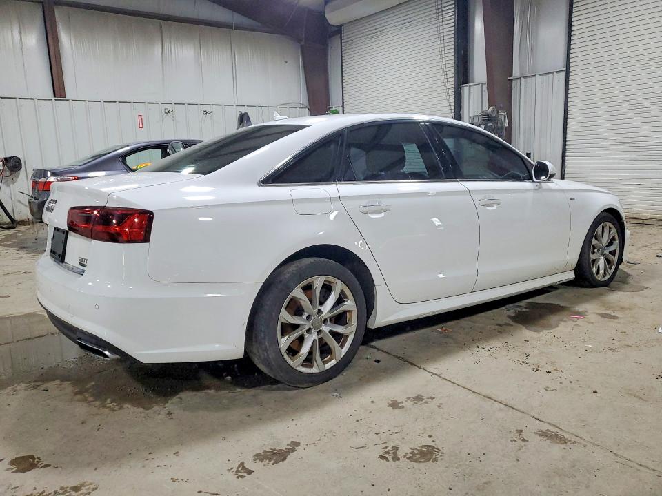 Aukcja sprzedaży 2018 Audi A6, vin: WAUF8AFCXJN016704, numer aukcji: 53255476