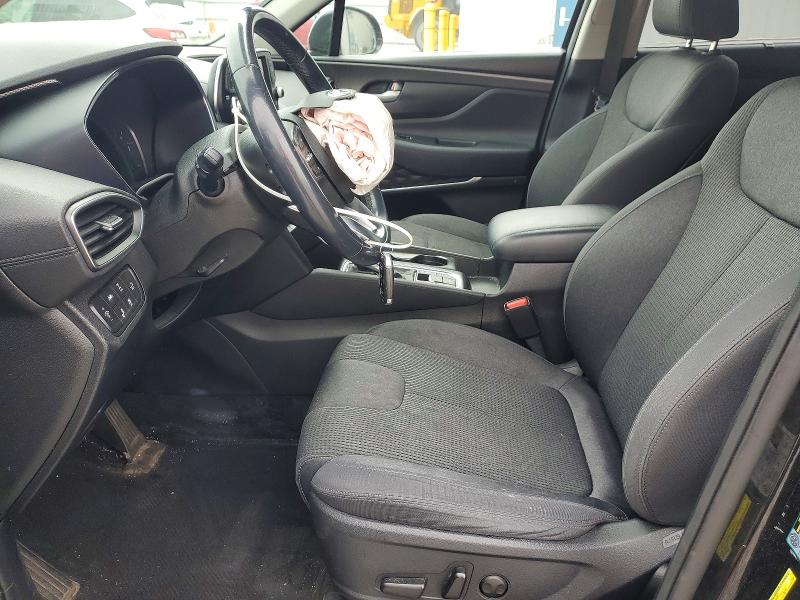 Продажа на аукционе авто 2019 Hyundai Santa Fe, vin: 5NMS3CAD7KH004522, номер лота: 52707506