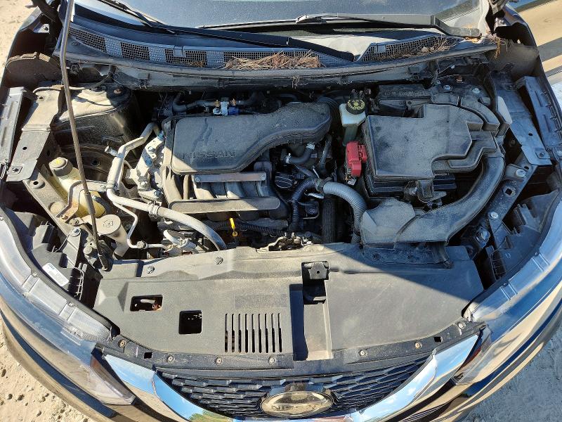 Продаж на аукціоні авто 2020 Nissan Rogue Sport, vin: JN1BJ1CW0LW641066, номер лоту: 52492056