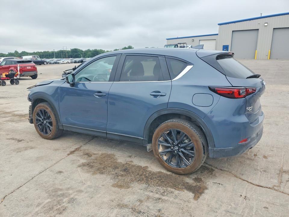 Продажа на аукционе авто 2024 Mazda Cx-5, vin: JM3KFBCL8R0513302, номер лота: 53818216