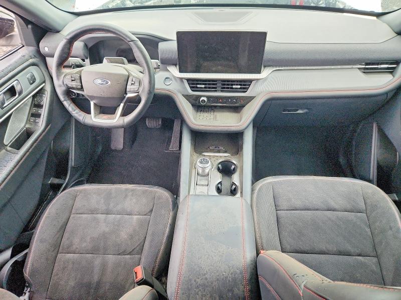 Aukcja sprzedaży 2025 Ford Explorer 4, vin: 1FMWK8GC7SGA11263, numer aukcji: 54827996
