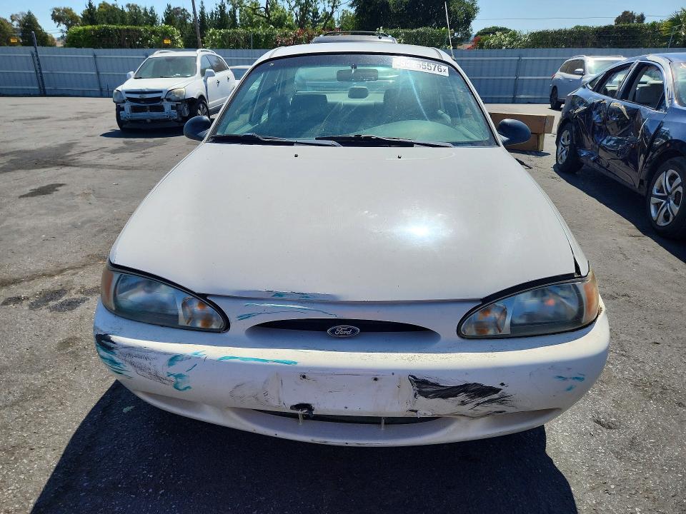 Aukcja sprzedaży 1998 Ford Escort, vin: 1FAFP10P2WW237819, numer aukcji: 54155576