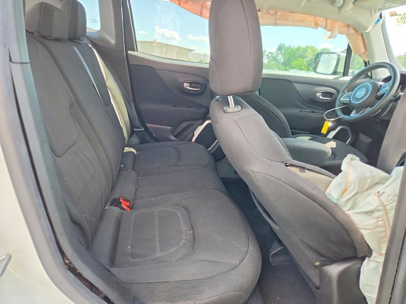 54502506 :رقم المزاد ، ZACCJABB7JPG80604 vin ، 2018 Jeep Renegade مزاد بيع