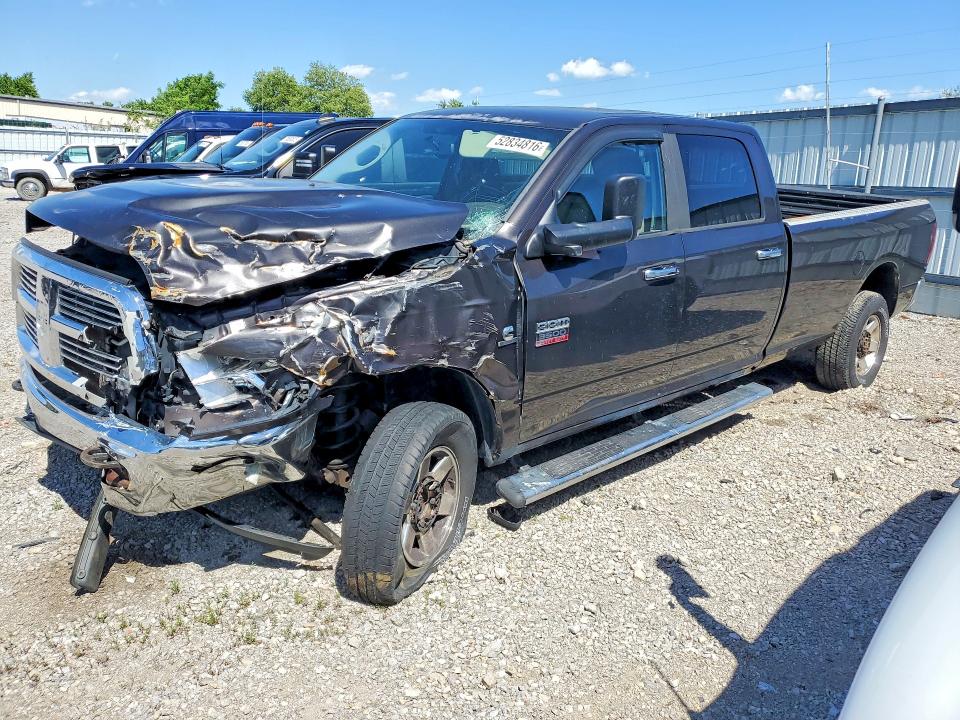 Aukcja sprzedaży 2010 Dodge Ram 3500, vin: 3D73Y3CLXAG133820, numer aukcji: 52834816